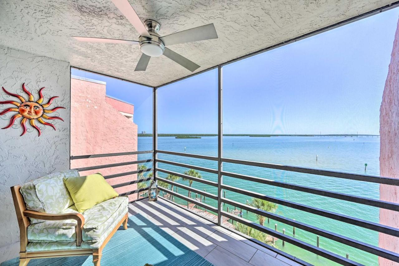 Coastal Marco Island Condo With Club Amenities! ภายนอก รูปภาพ