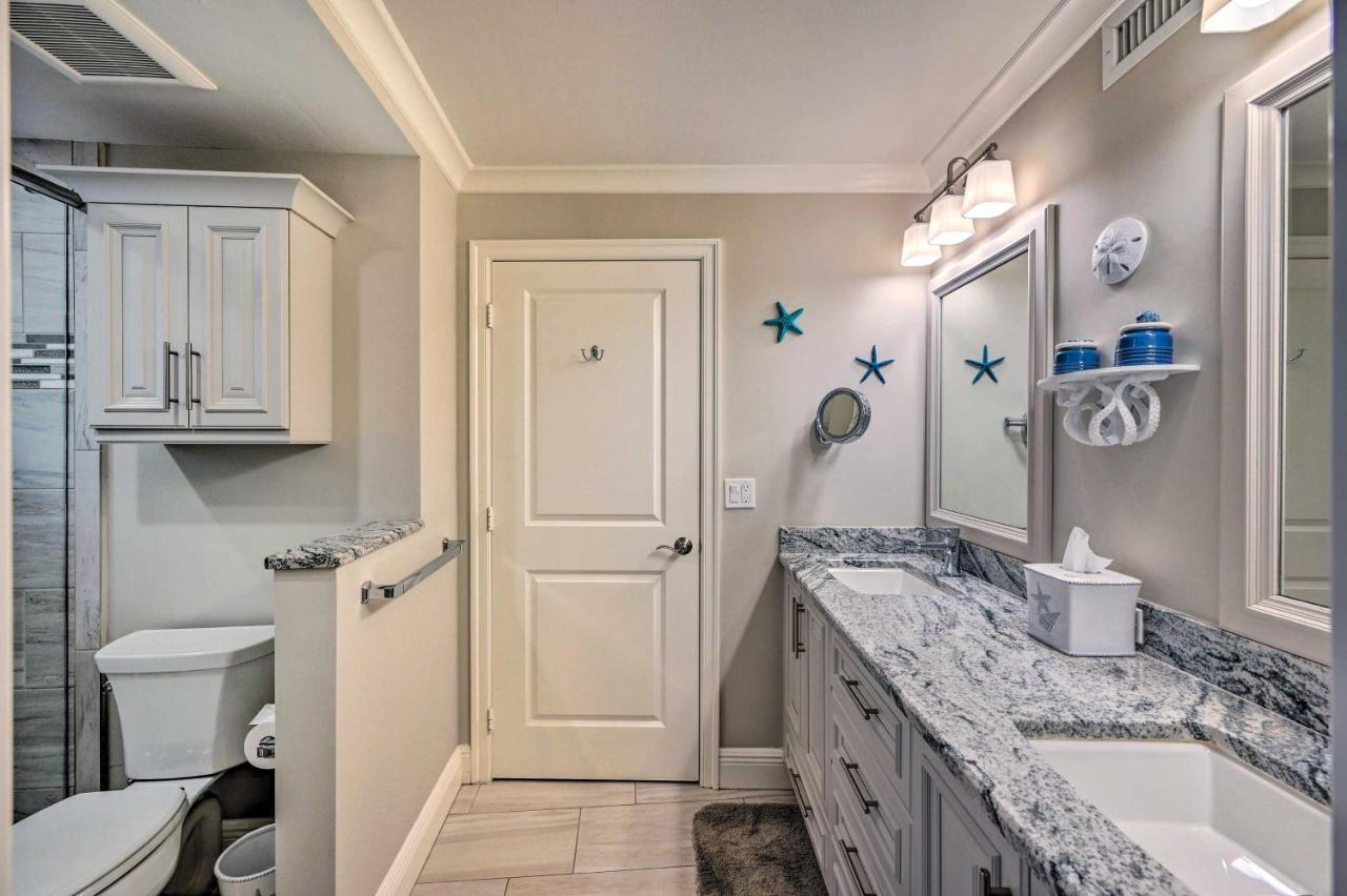 Coastal Marco Island Condo With Club Amenities! ภายนอก รูปภาพ