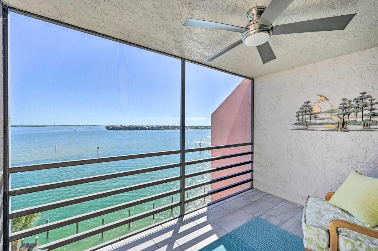 Coastal Marco Island Condo With Club Amenities! ภายนอก รูปภาพ