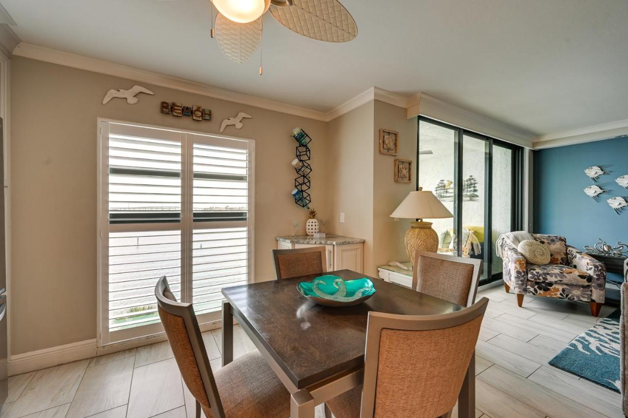 Coastal Marco Island Condo With Club Amenities! ภายนอก รูปภาพ