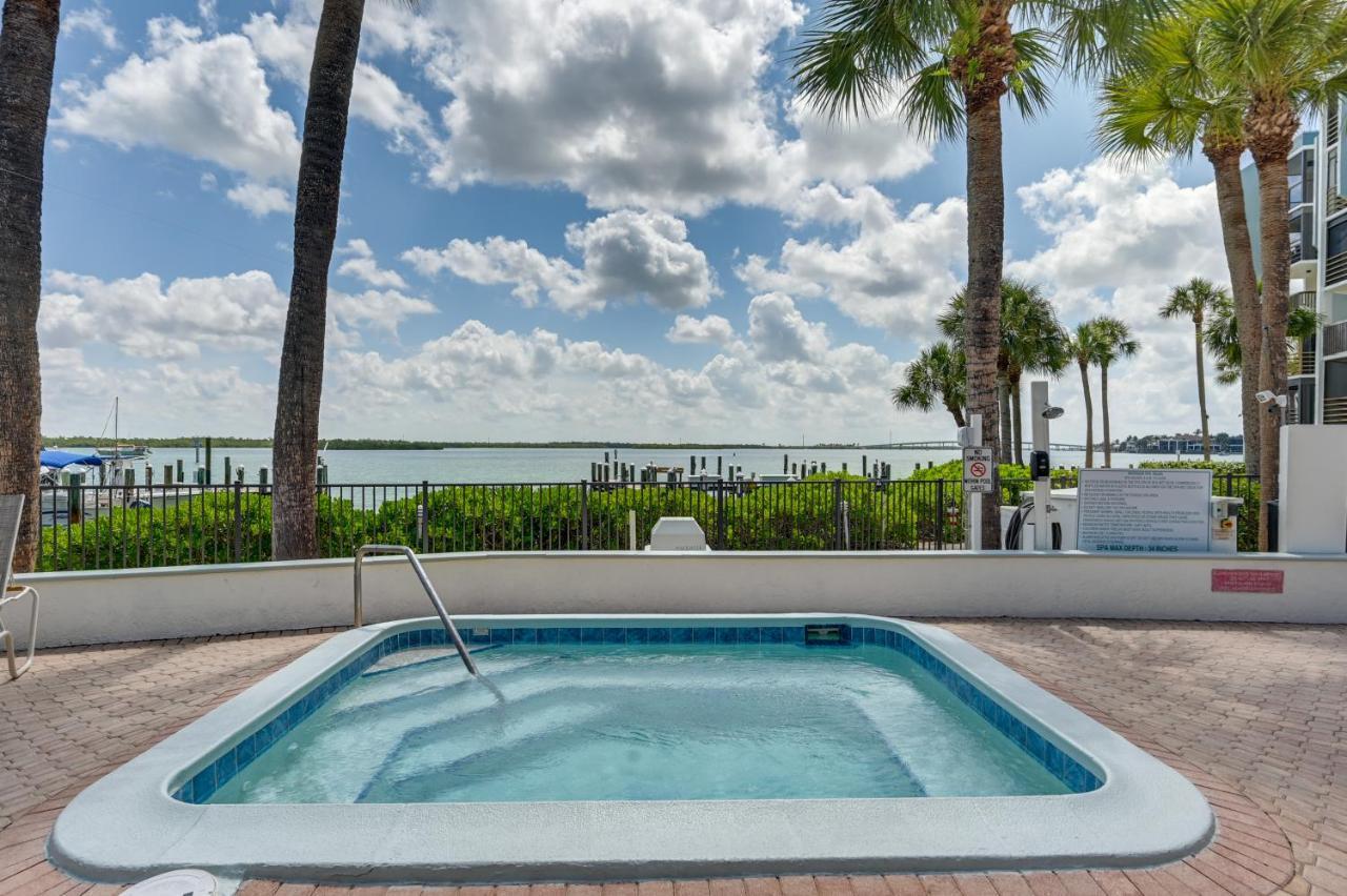 Coastal Marco Island Condo With Club Amenities! ภายนอก รูปภาพ