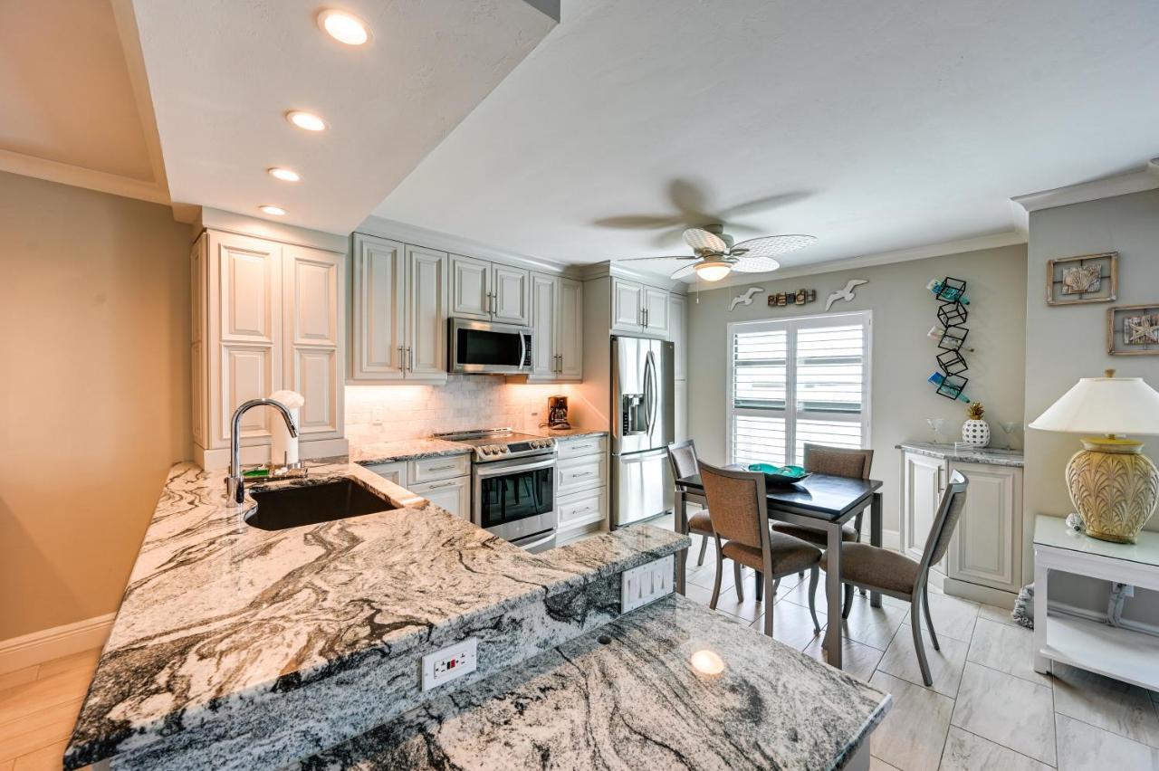 Coastal Marco Island Condo With Club Amenities! ภายนอก รูปภาพ