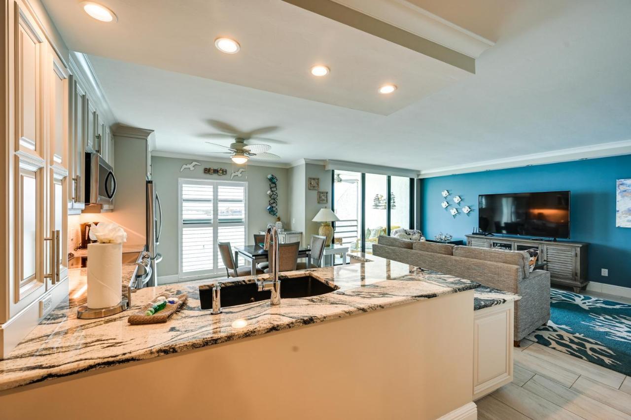 Coastal Marco Island Condo With Club Amenities! ภายนอก รูปภาพ