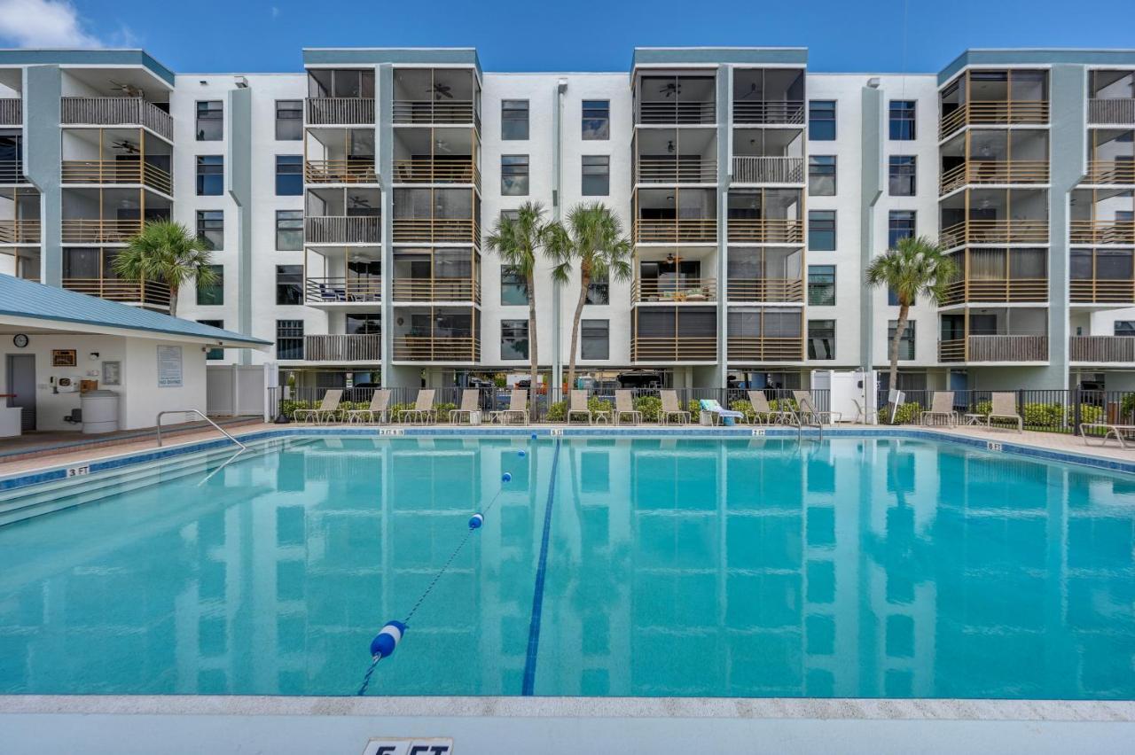 Coastal Marco Island Condo With Club Amenities! ภายนอก รูปภาพ